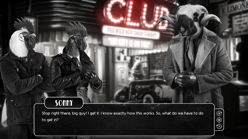 Chicken Police – image 5