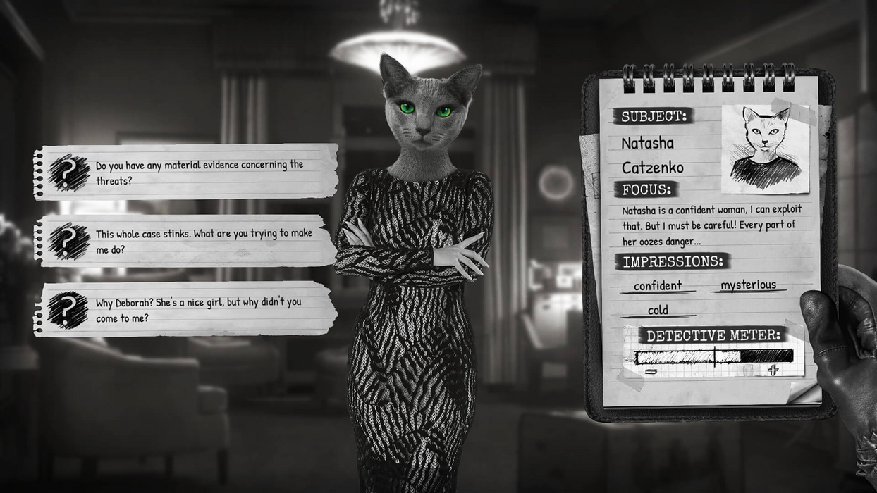 Chicken Police  for sale in Emirates from Games2all