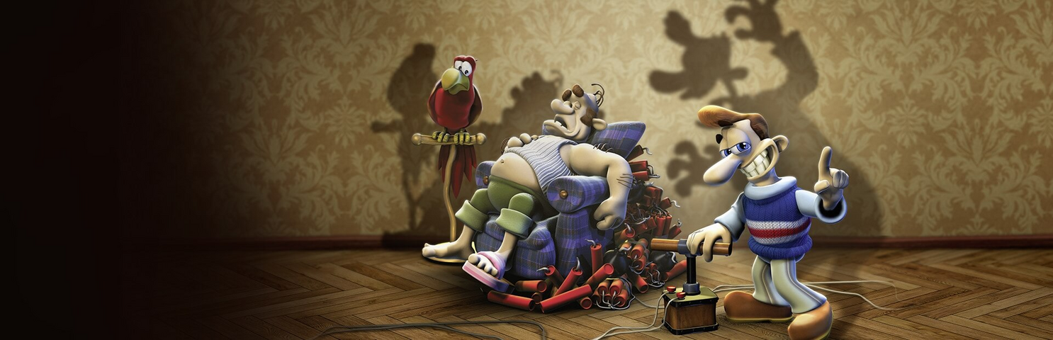 Neighbours back From Hell – image 2