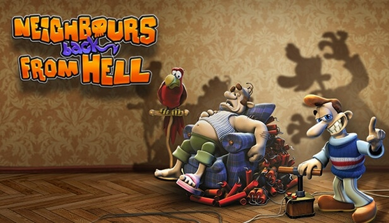 Neighbours back From Hell – image 3