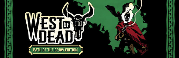 West of Dead: The Path of The Crow Deluxe Edition – image 2