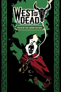 West of Dead: The Path of The Crow Deluxe Edition -  for sale in Emirates from Games2all