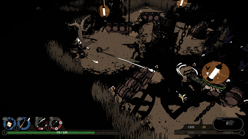 West of Dead: The Path of The Crow Deluxe Edition – image 3