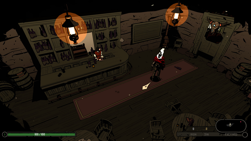 West of Dead: The Path of The Crow Deluxe Edition – image 4