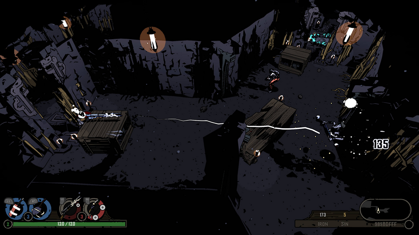 West of Dead: The Path of The Crow Deluxe Edition – image 6