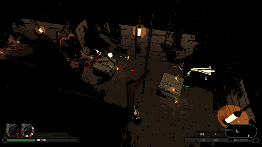 West of Dead: The Path of The Crow Deluxe Edition – image 7
