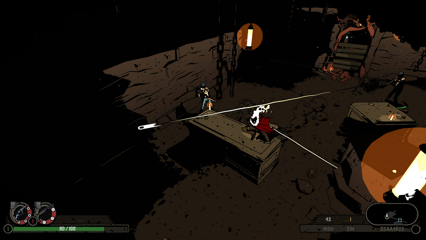 West of Dead: The Path of The Crow Deluxe Edition – image 9