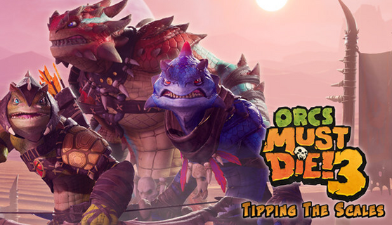 Orcs Must Die! 3 - Tipping the Scales DLC – image 2