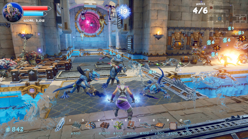 Orcs Must Die! 3 - Tipping the Scales DLC – image 5