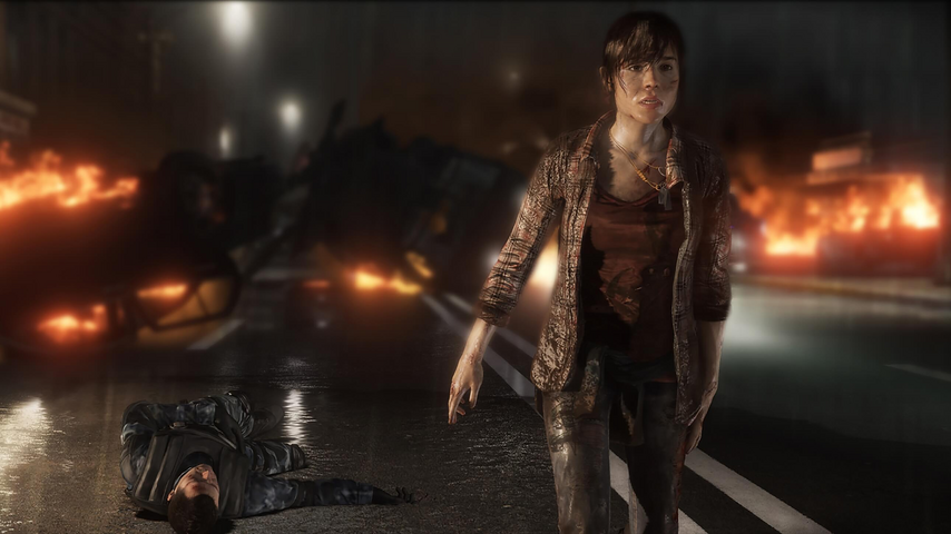 Beyond: Two Souls – image 4