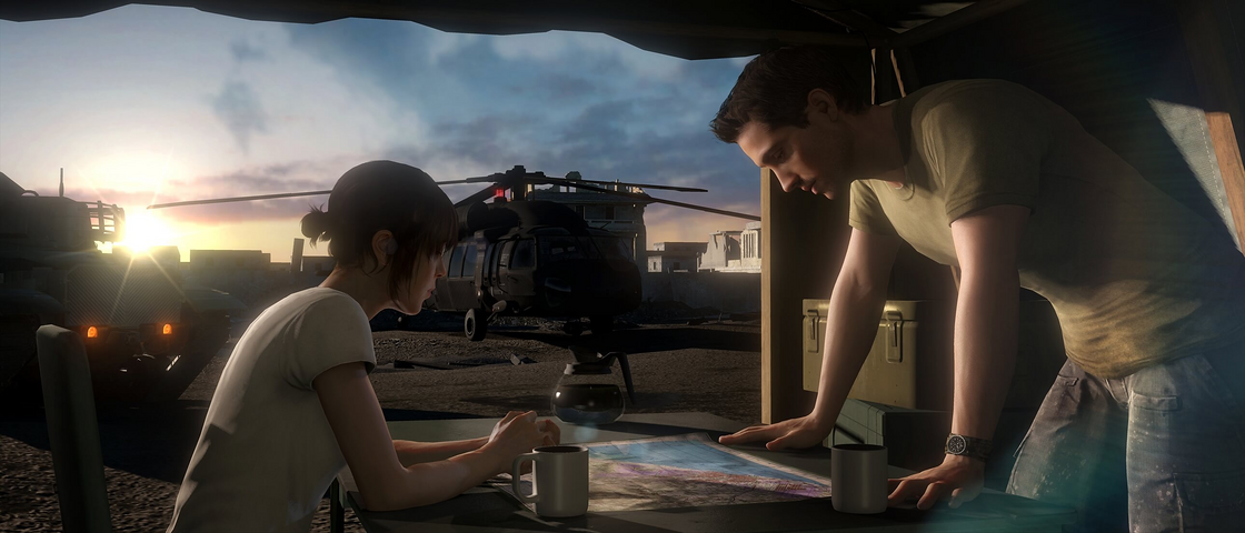 Beyond: Two Souls – image 7