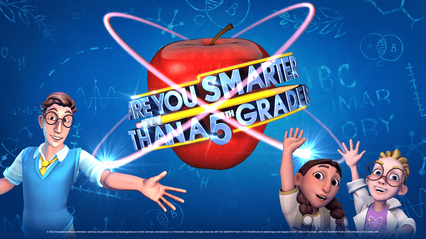 Are You Smarter Than A 5th Grader – image 2