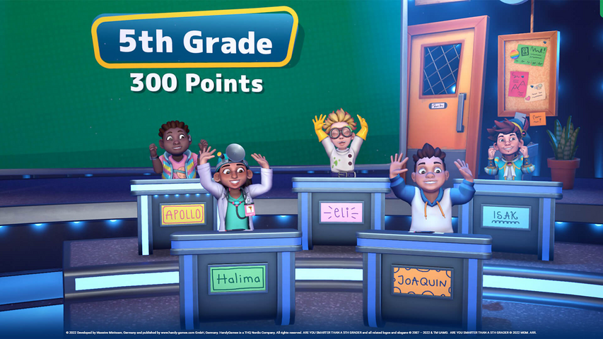 Are You Smarter Than A 5th Grader – image 6