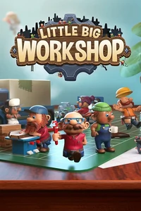 Little Big Workshop -  for sale in Emirates from Games2all