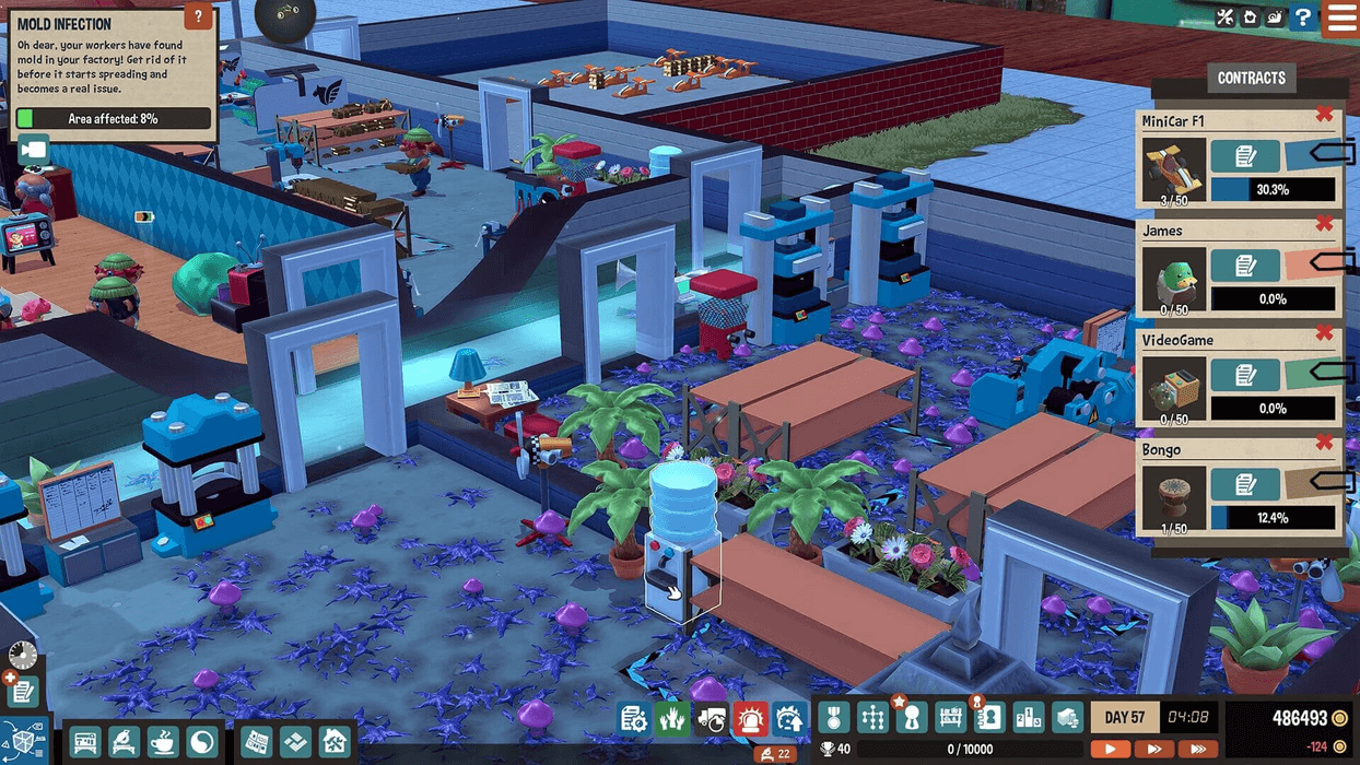 Little Big Workshop  للبيع في ألإمارات من خلال Games2all