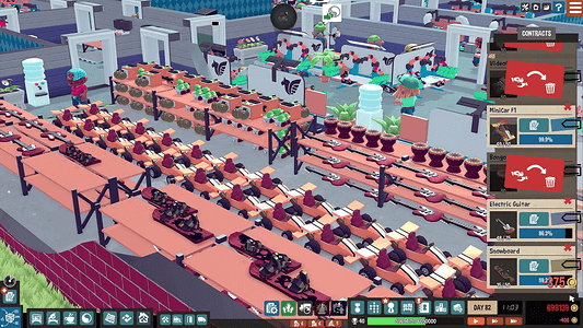 Little Big Workshop  للبيع في ألإمارات من خلال Games2all