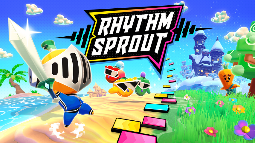Rhythm Sprout: Sick Beats & Bad Sweets – image 2