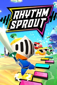 Rhythm Sprout: Sick Beats & Bad Sweets -  for sale in Emirates from Games2all