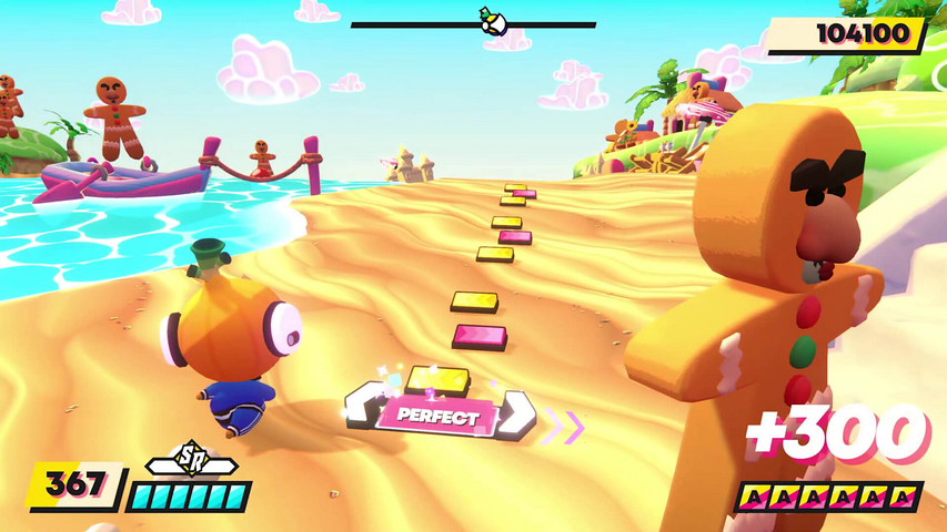 Rhythm Sprout: Sick Beats & Bad Sweets – image 11