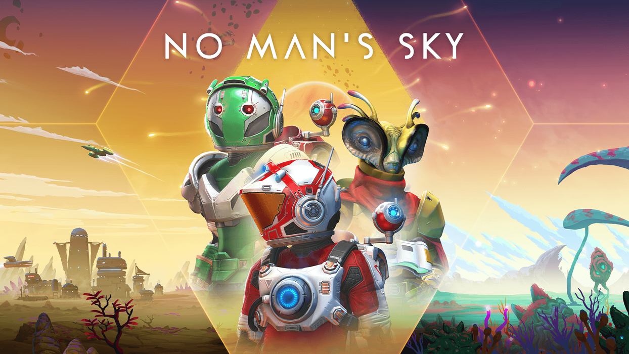 No Man's Sky  للبيع في ألإمارات من خلال Games2all