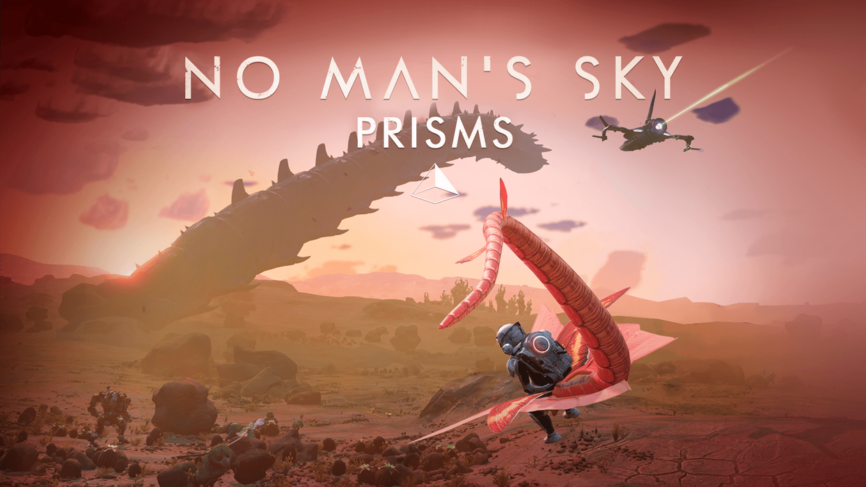 No Man's Sky  للبيع في ألإمارات من خلال Games2all