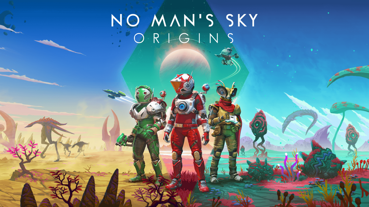 No Man's Sky  للبيع في ألإمارات من خلال Games2all