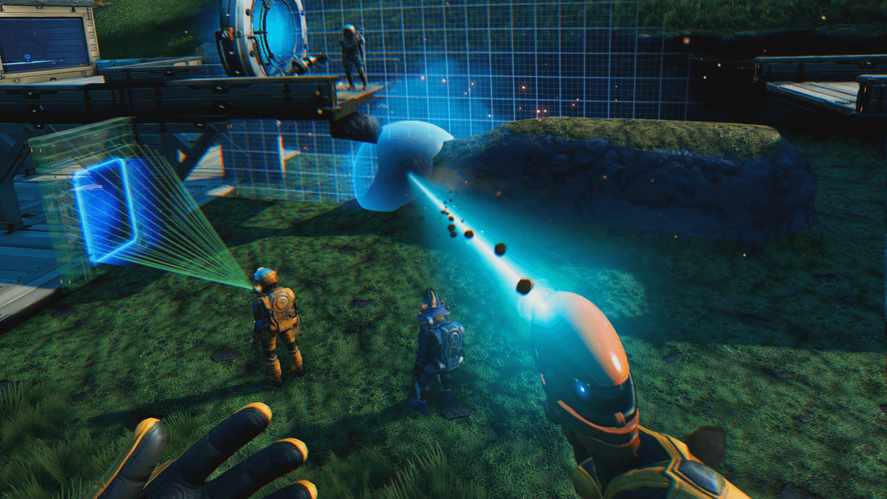 No Man's Sky  للبيع في ألإمارات من خلال Games2all