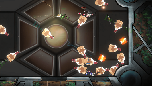 Zero-G Gunfight  for sale in Emirates from Games2all