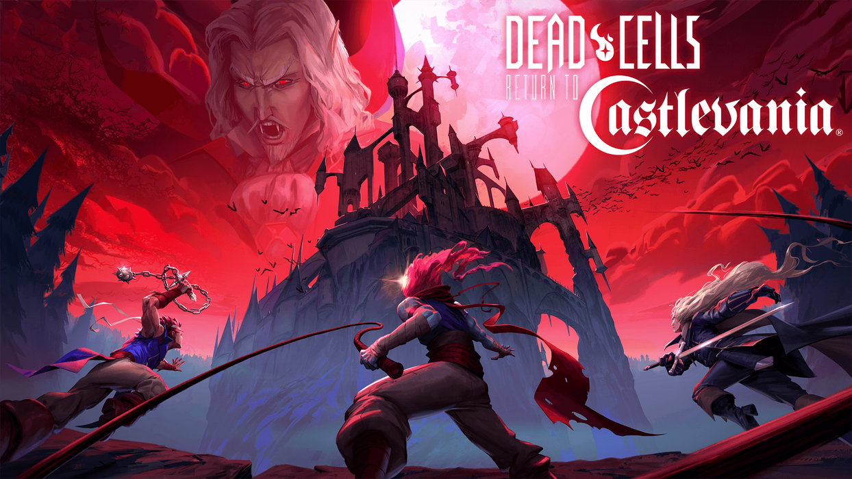 Dead Cells: Return to Castlevania  for sale in Emirates from Games2all