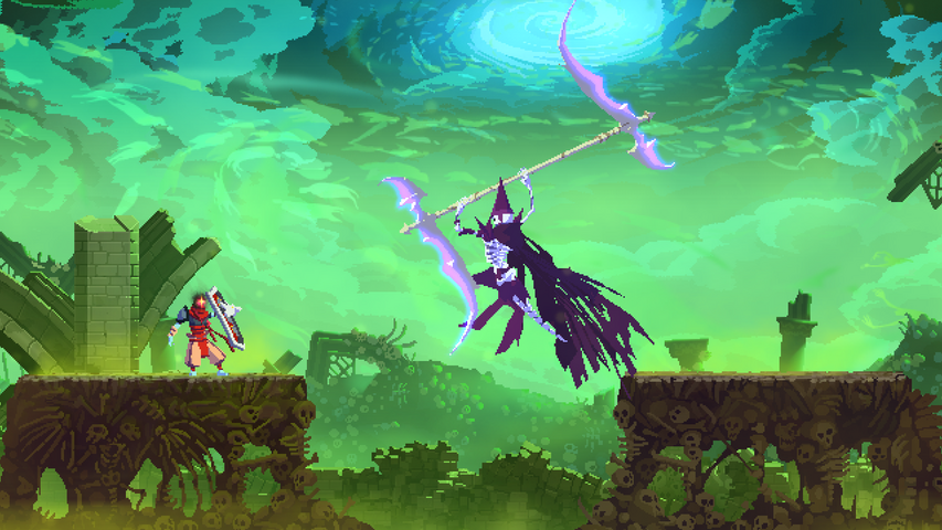 Dead Cells: Return to Castlevania – image 4