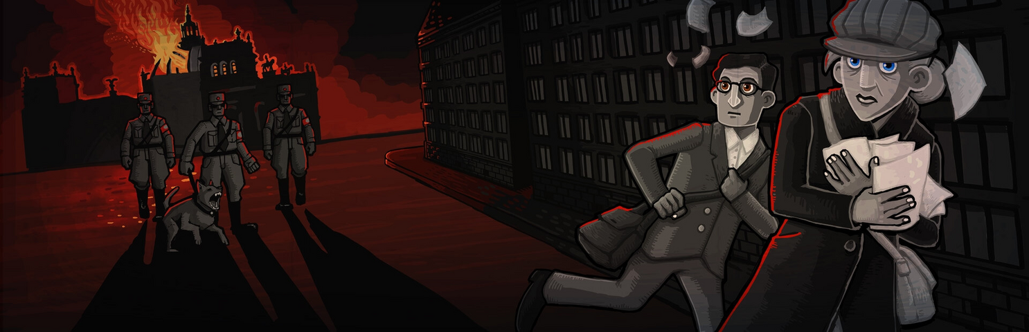 Through the Darkest of Times – image 2