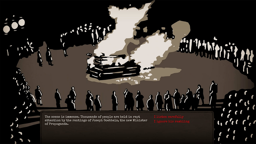 Through the Darkest of Times – image 5