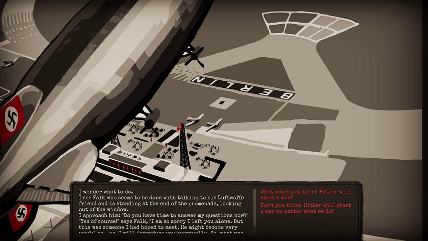 Through the Darkest of Times – image 7