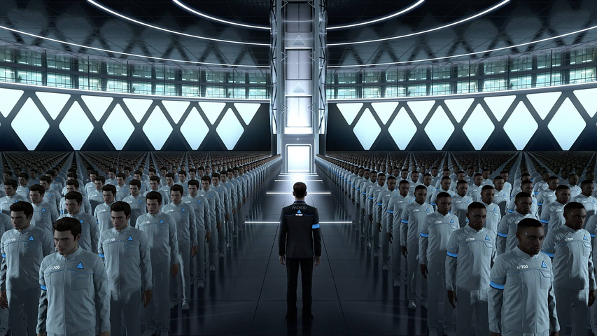 Detroit: Become Human – صورة 4