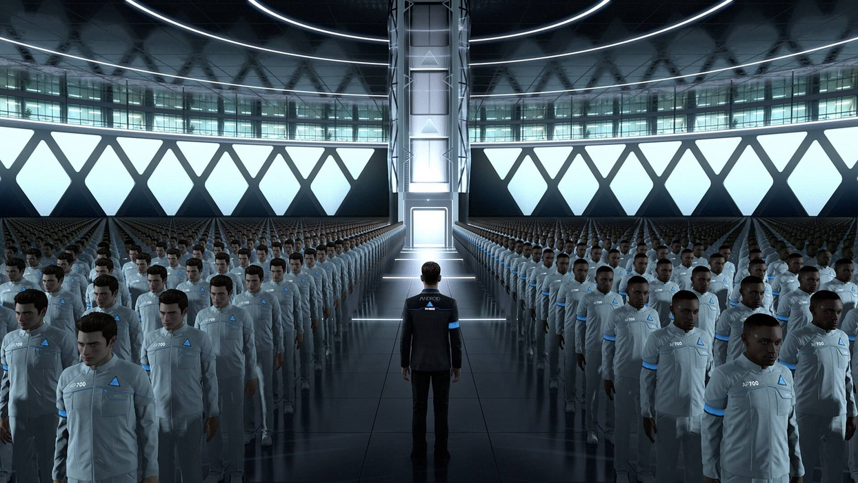 Detroit: Become Human  for sale in Emirates from Games2all