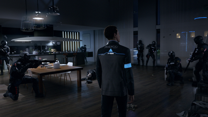 Detroit: Become Human – صورة 6