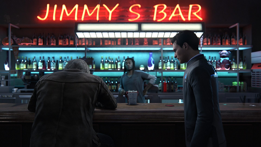 Detroit: Become Human – صورة 7