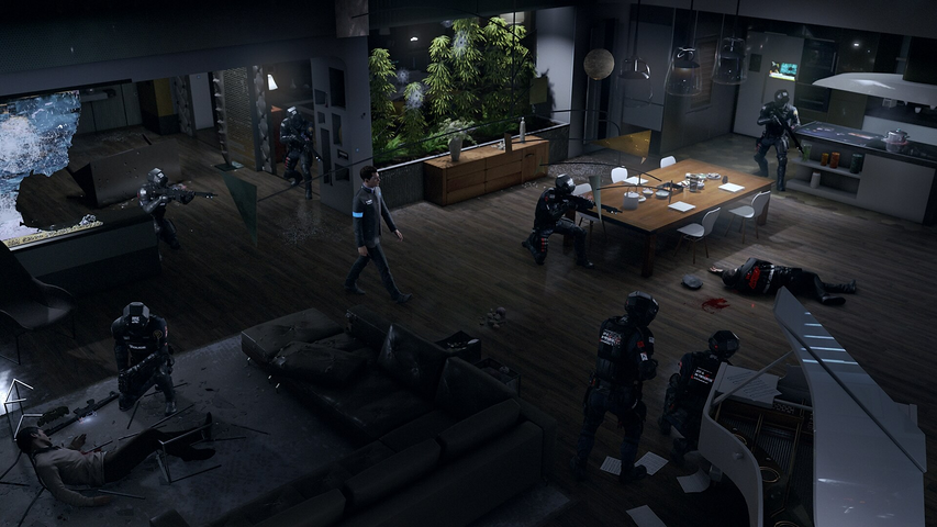 Detroit: Become Human – صورة 11