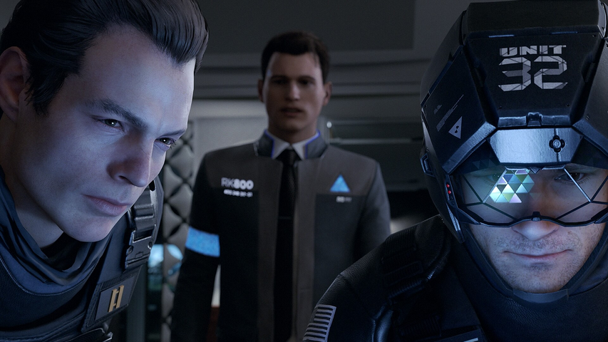 Detroit: Become Human – صورة 14