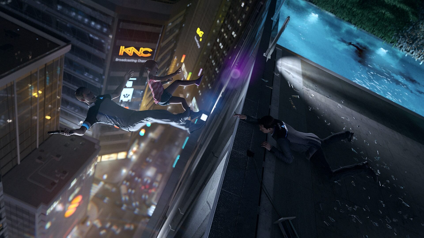 Detroit: Become Human – صورة 17