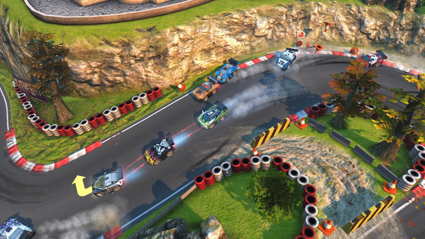 Bang Bang Racing – image 4