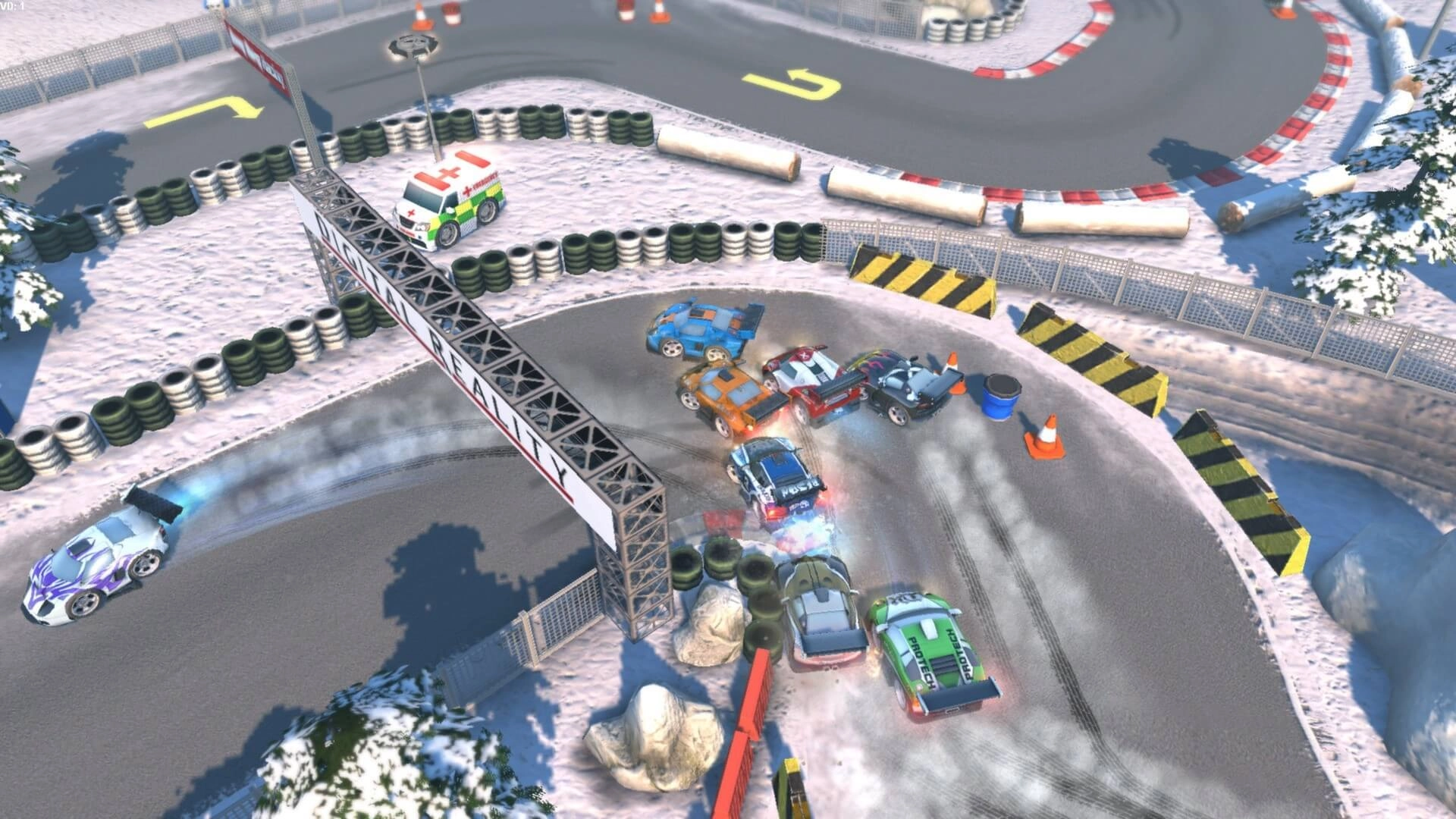 Bang Bang Racing  for sale in Emirates from Games2all