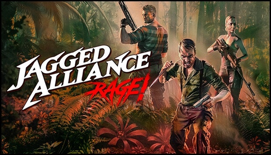 Jagged Alliance: Rage! – image 3