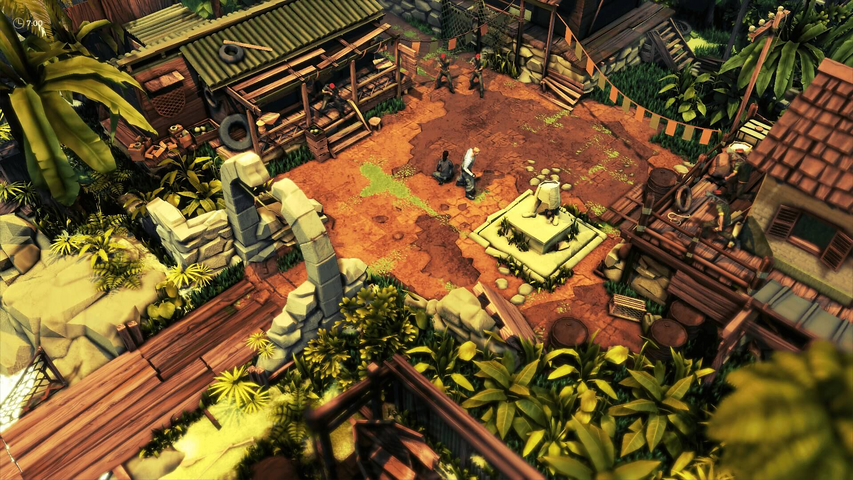 Jagged Alliance: Rage! – image 4