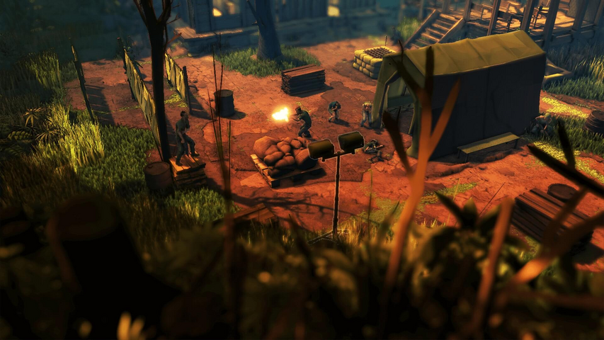 Jagged Alliance: Rage! – image 5