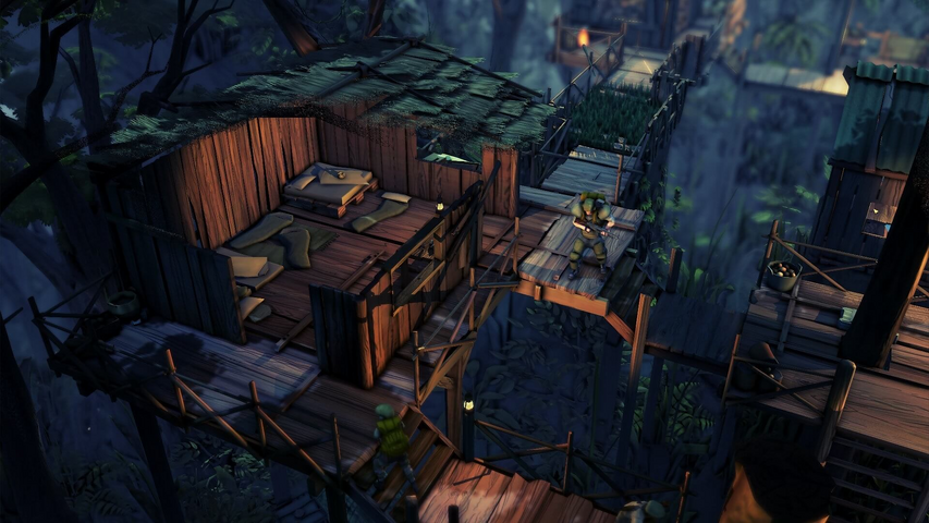 Jagged Alliance: Rage! – image 6