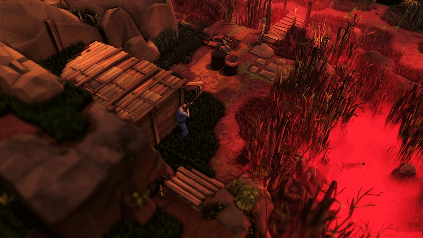 Jagged Alliance: Rage! – image 9