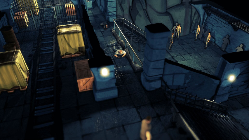 Jagged Alliance: Rage! – image 10