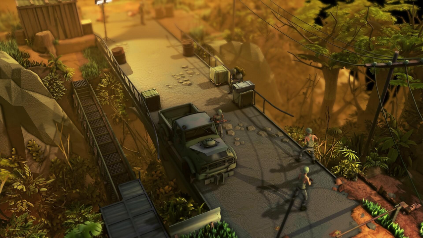 Jagged Alliance: Rage! – image 11