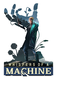 Whispers of a Machine -  for sale in Emirates from Games2all